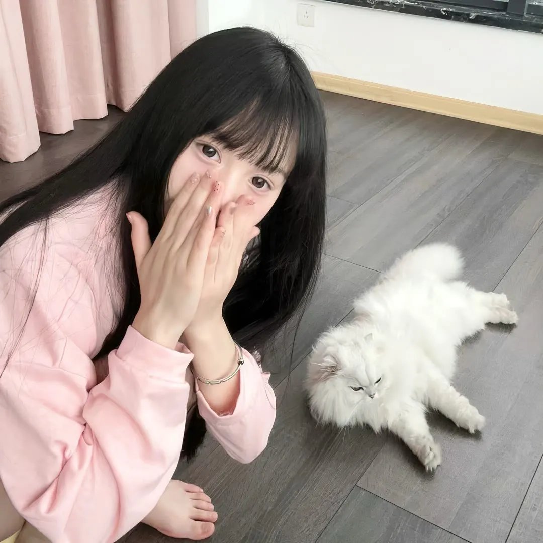 长腿女孩们